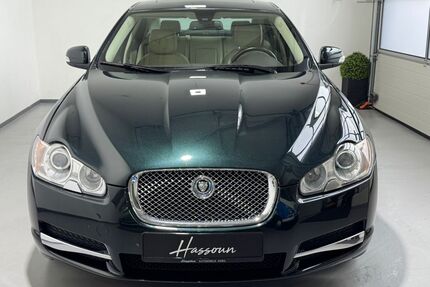 Jaguar XF Gebrauchtwagen