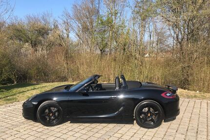 Porsche Boxster Gebrauchtwagen