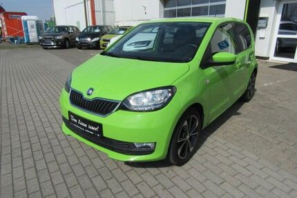 Skoda Citigo Gebrauchtwagen