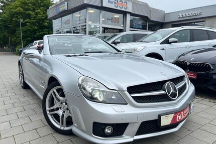 Mercedes-Benz SL 63 AMG Gebrauchtwagen