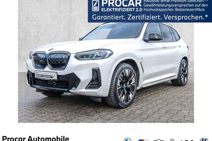 BMW iX3 Gebrauchtwagen