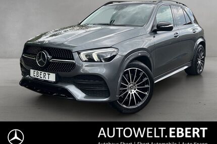 Mercedes-Benz GLE 400 Gebrauchtwagen