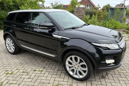 Land Rover Range Rover Evoque Gebrauchtwagen