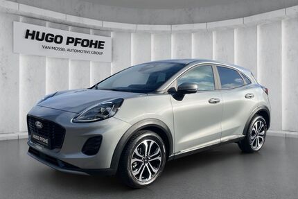 Ford Puma Gebrauchtwagen