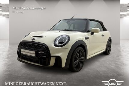 Mini Cooper S Cabrio Gebrauchtwagen