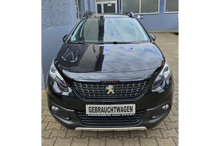 Peugeot 2008 Gebrauchtwagen