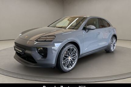 Porsche Macan Gebrauchtwagen