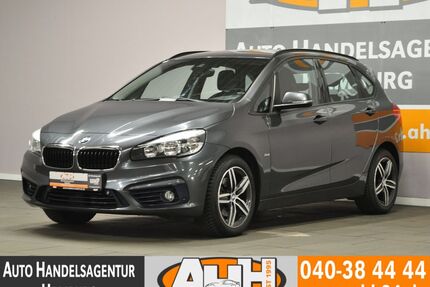 BMW 218 Active Tourer Gebrauchtwagen