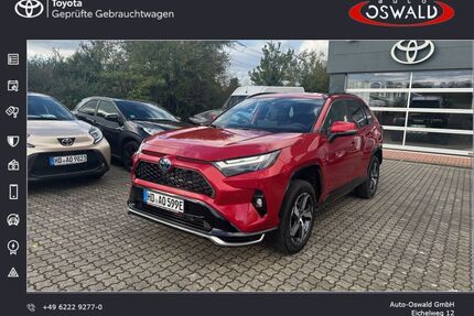 Toyota RAV 4 Gebrauchtwagen