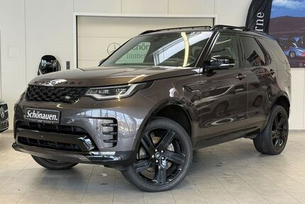 Land Rover Discovery Gebrauchtwagen
