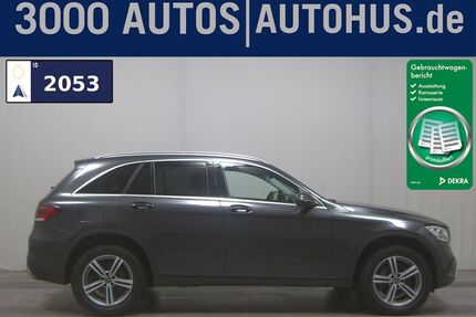 Mercedes-Benz GLC 300 Gebrauchtwagen