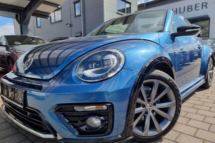 VW New Beetle Gebrauchtwagen