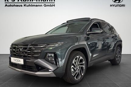 Hyundai TUCSON Gebrauchtwagen