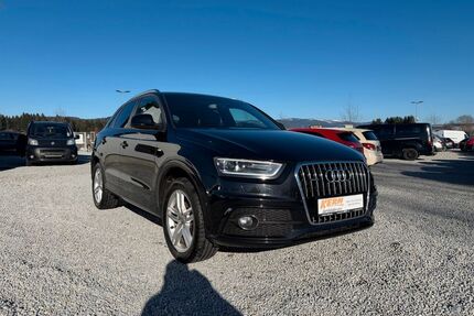 Audi Q3 Gebrauchtwagen
