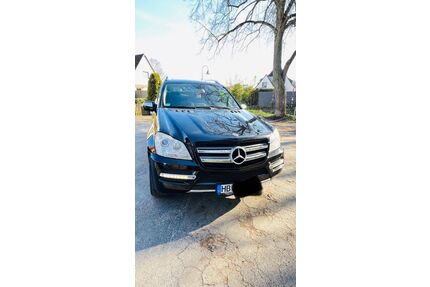 Mercedes-Benz GL 350 Gebrauchtwagen