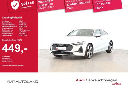 Audi A5 Gebrauchtwagen
