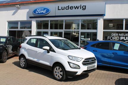Ford EcoSport Gebrauchtwagen