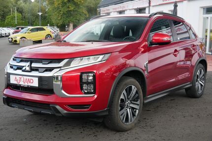 Mitsubishi ASX Gebrauchtwagen