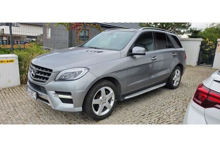 Mercedes-Benz ML 350 Gebrauchtwagen