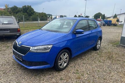 Skoda Fabia Gebrauchtwagen