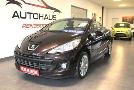 Peugeot 207 Gebrauchtwagen