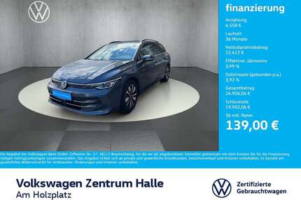 VW Golf Variant Gebrauchtwagen