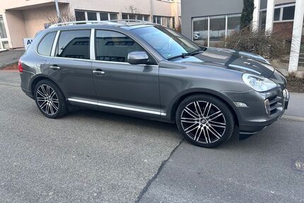Porsche Cayenne Gebrauchtwagen