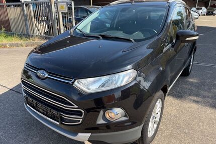 Ford EcoSport Gebrauchtwagen