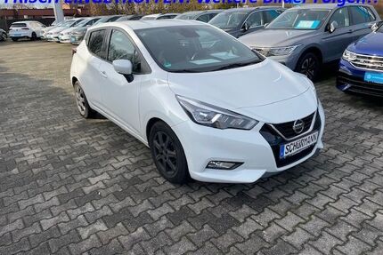 Nissan Micra Gebrauchtwagen
