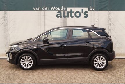 Opel Crossland (X) Gebrauchtwagen