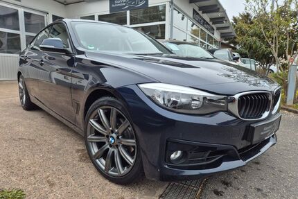 BMW 320 Gran Turismo Gebrauchtwagen