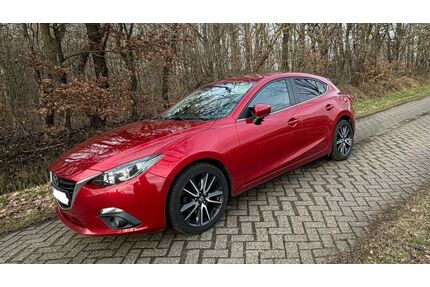 Mazda 3 Gebrauchtwagen