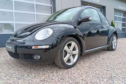VW New Beetle Gebrauchtwagen