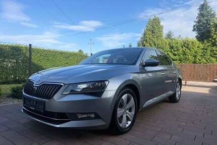Skoda Superb Gebrauchtwagen