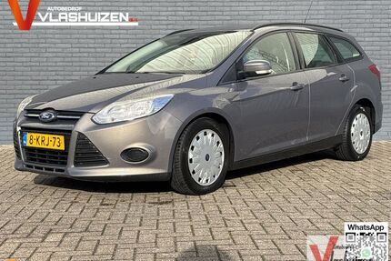 Ford Focus Gebrauchtwagen
