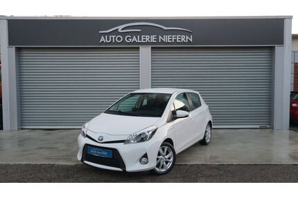 Toyota Yaris Gebrauchtwagen
