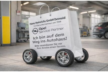 Opel Insignia Gebrauchtwagen