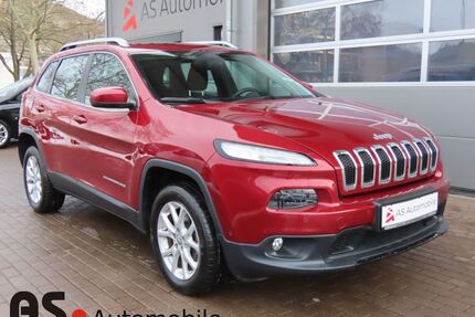 Jeep Cherokee Gebrauchtwagen