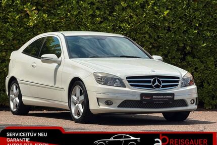 Mercedes-Benz CLC 200 Gebrauchtwagen