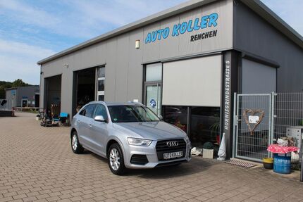 Audi Q3 Gebrauchtwagen