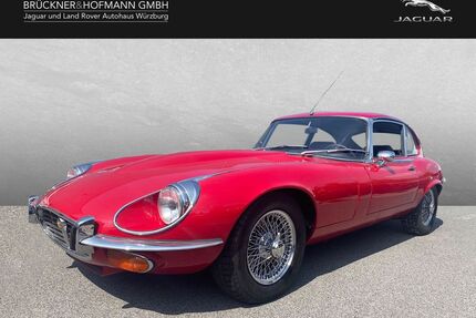 Jaguar E-Type Gebrauchtwagen