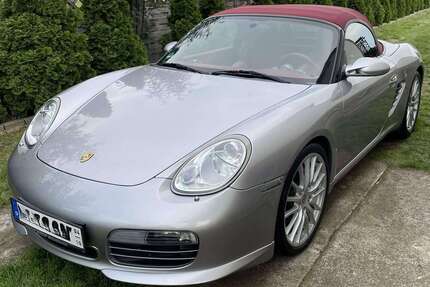 Porsche Boxster Gebrauchtwagen