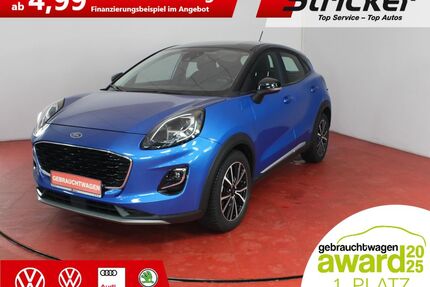 Ford Puma Gebrauchtwagen