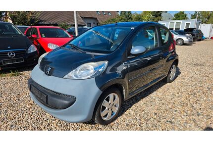 Peugeot 107 Gebrauchtwagen