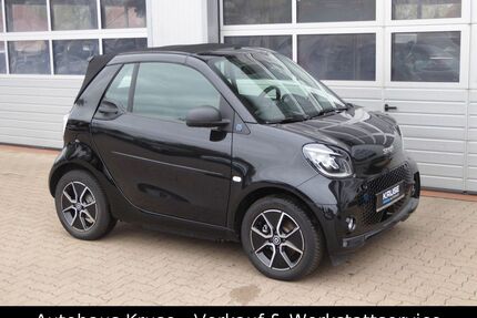Smart ForTwo Gebrauchtwagen