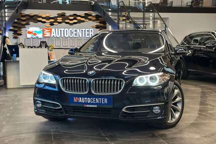 BMW 520 Gebrauchtwagen