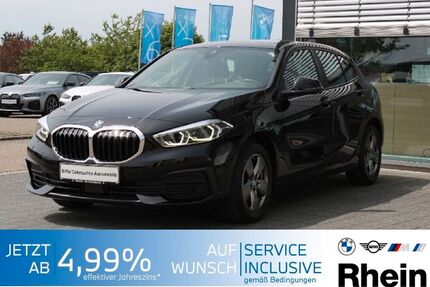 BMW 118 Gebrauchtwagen