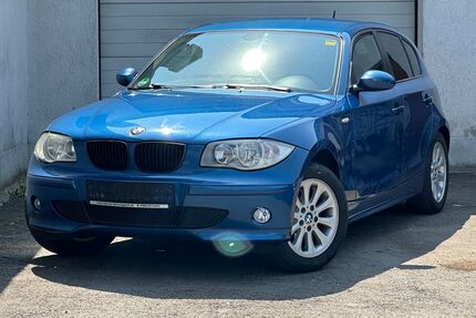 BMW 116 Gebrauchtwagen
