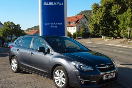 Subaru Impreza Gebrauchtwagen