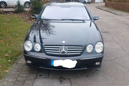 Mercedes-Benz CL 500 Gebrauchtwagen